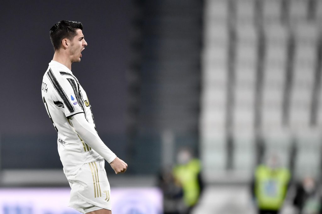 Alvaro Morata