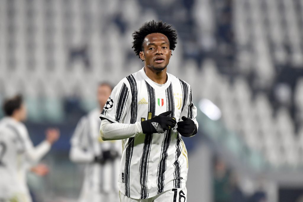 Juan Cuadrado
