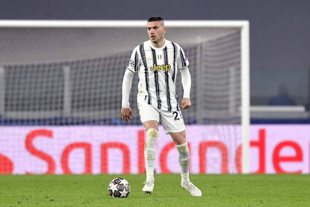 Merih Demiral