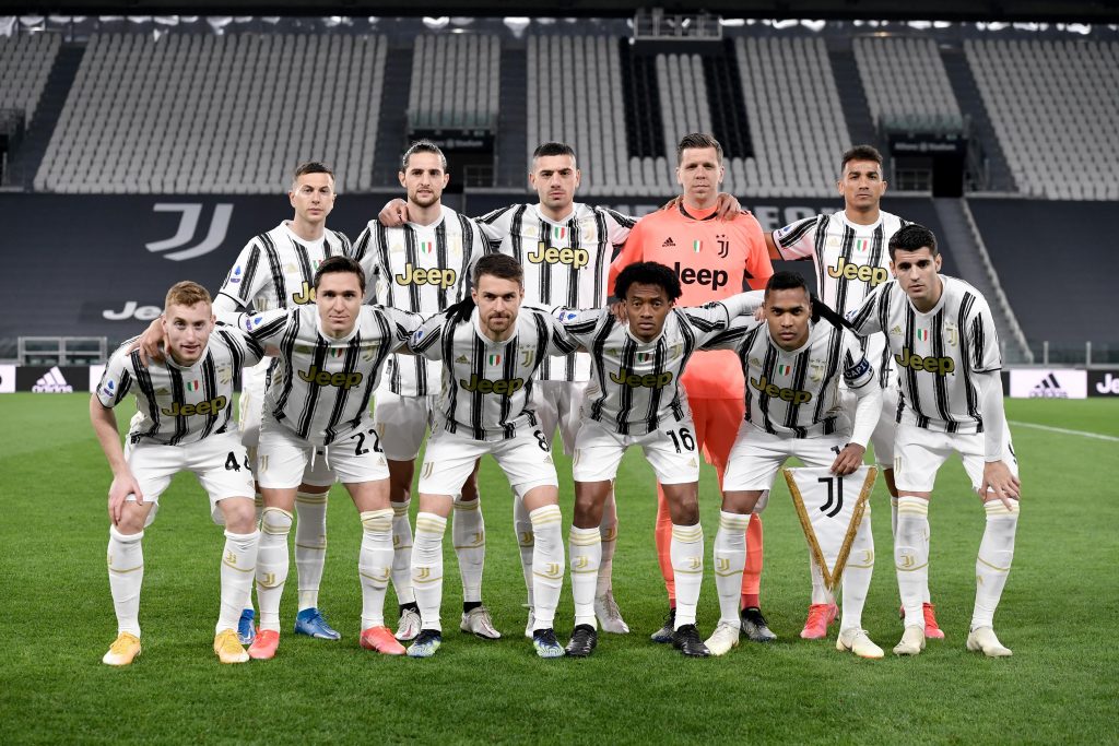 Juventus  v SS Lazio