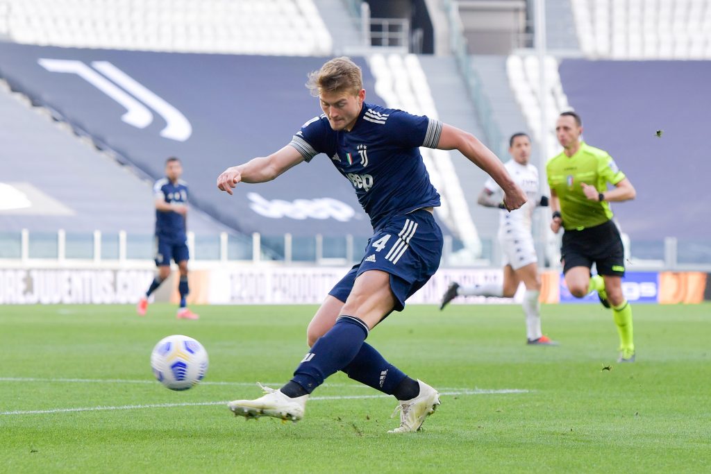 Matthijs de Ligt