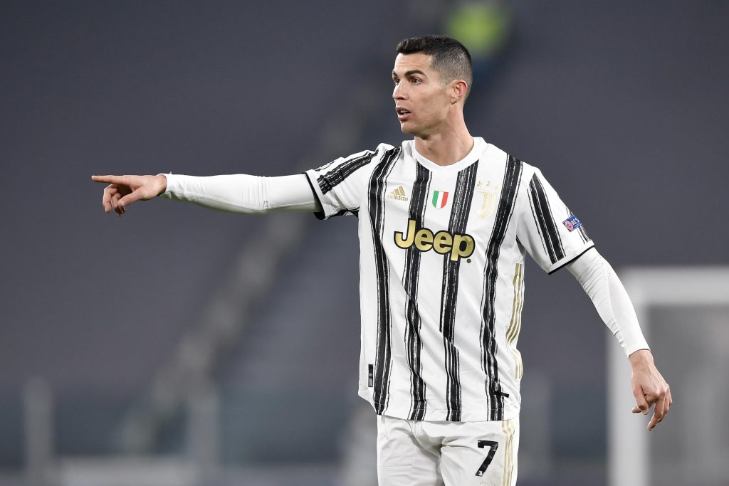 Cristiano Ronaldo