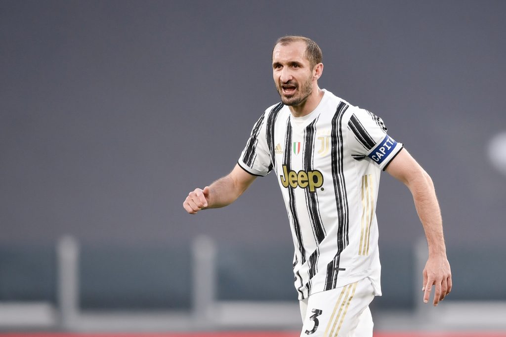 Giorgio Chiellini