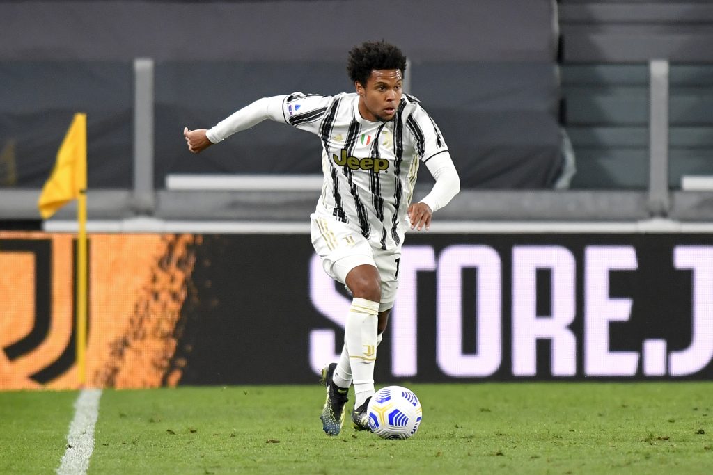 Weston McKennie