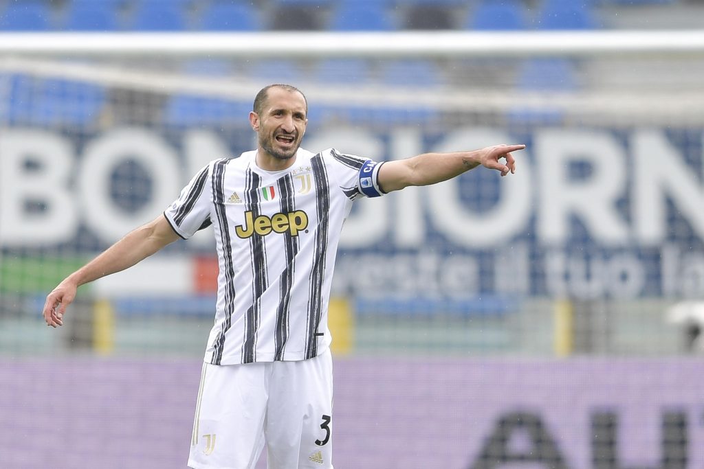 Giorgio Chiellini