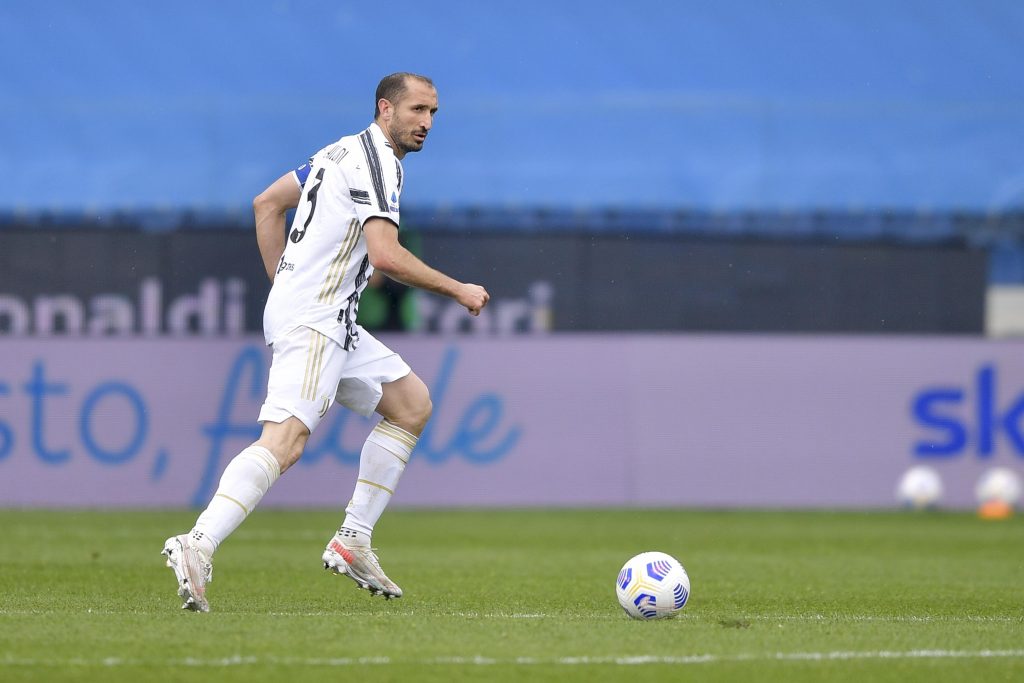 Giorgio Chiellini