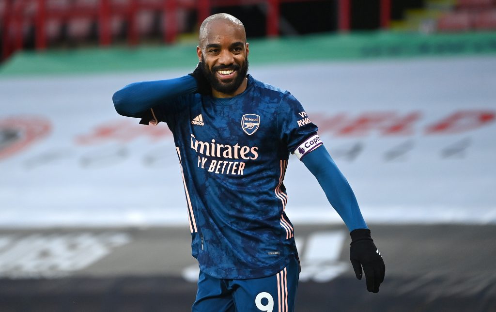 Lacazette