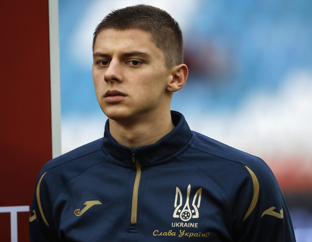 Vitalij Mykolenko