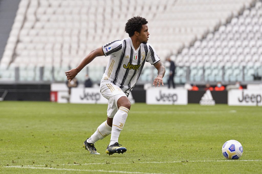Weston McKennie