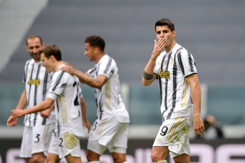 Alvaro Morata