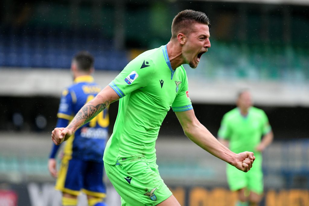 Milinkovic-Savic è sempre uno dei grandissimi sogni di calciomercato della Juventus.