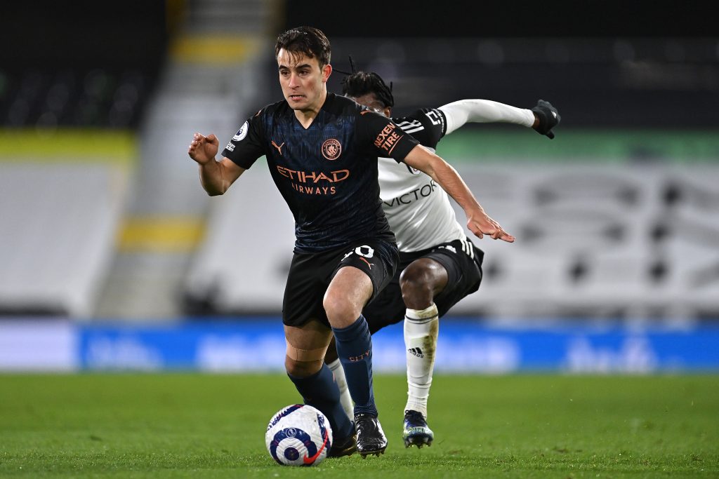 Eric Garcia