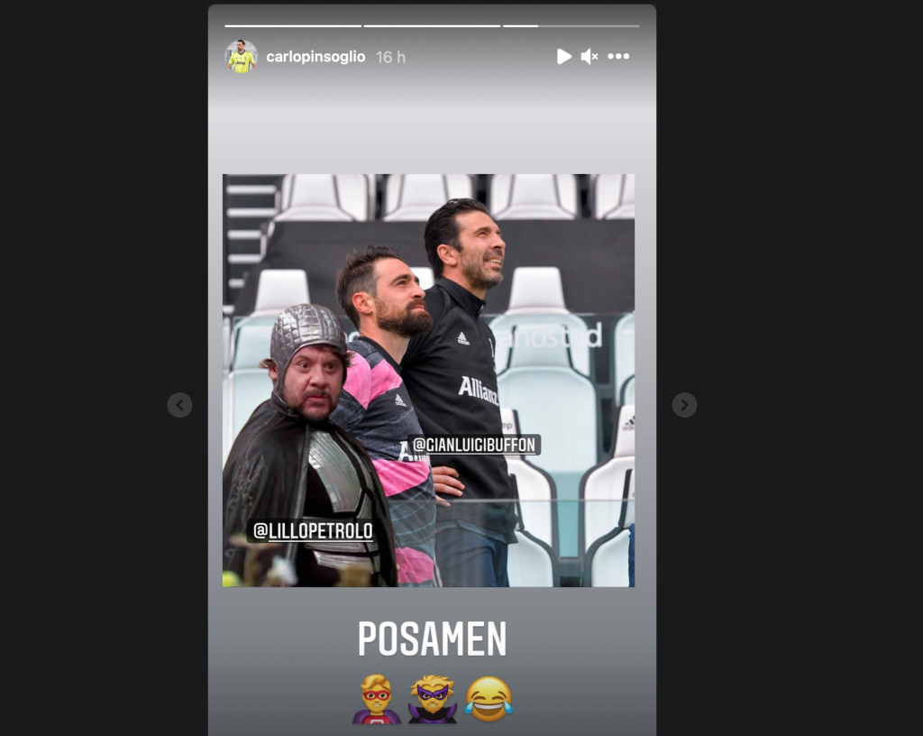 Pinsoglio-Buffon