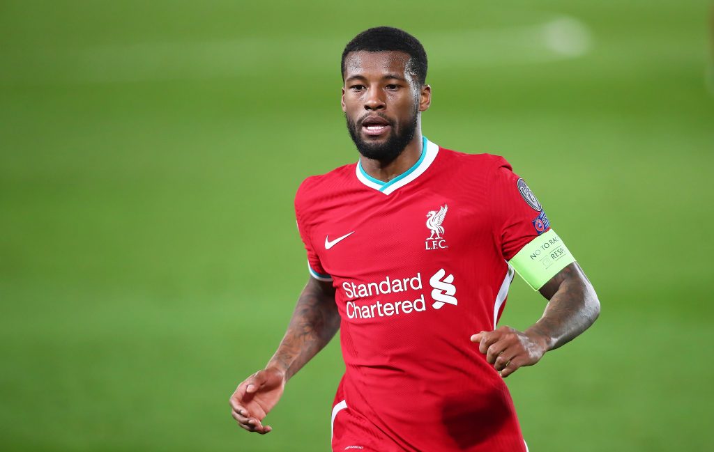 Wijnaldum