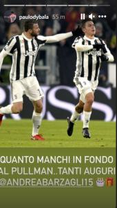 Barzagli-Dybala