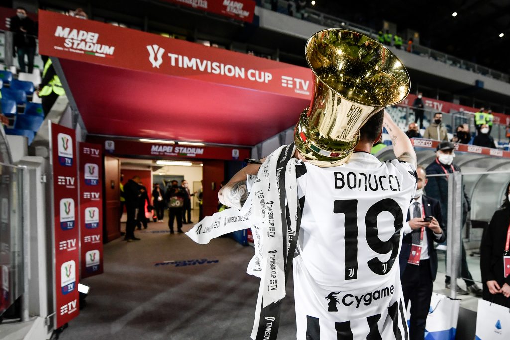 Leonardo Bonucci