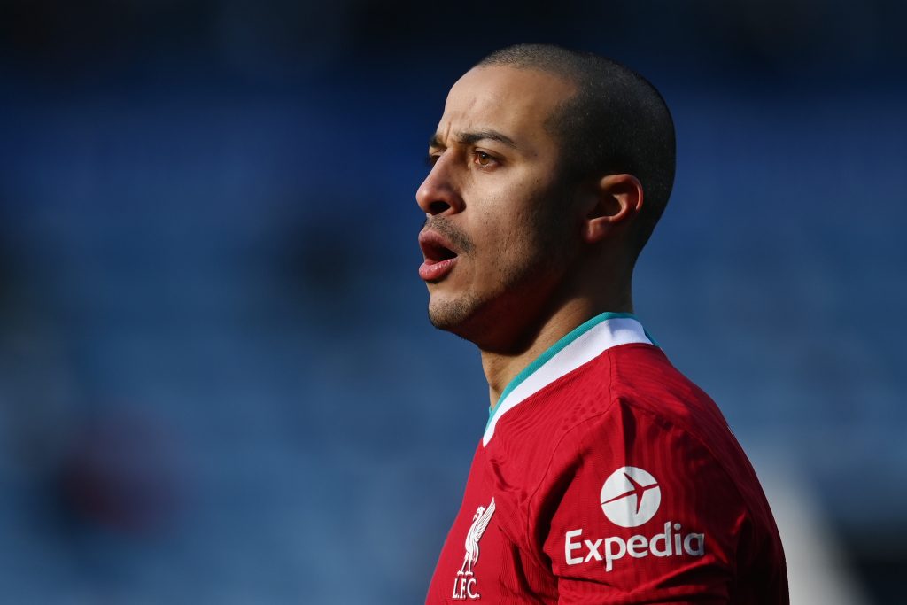 Thiago Alcantara