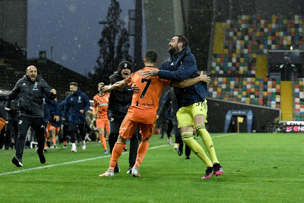 Cristiano Ronaldo Juventus