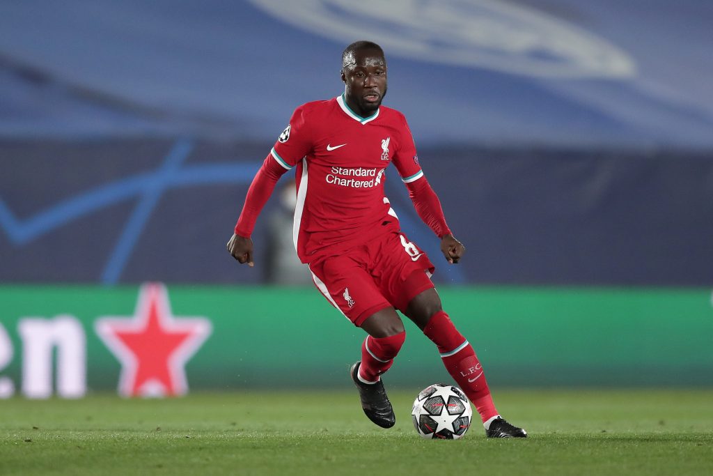 Naby Keita