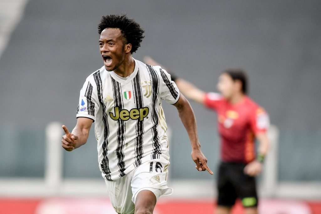 Juan Cuadrado