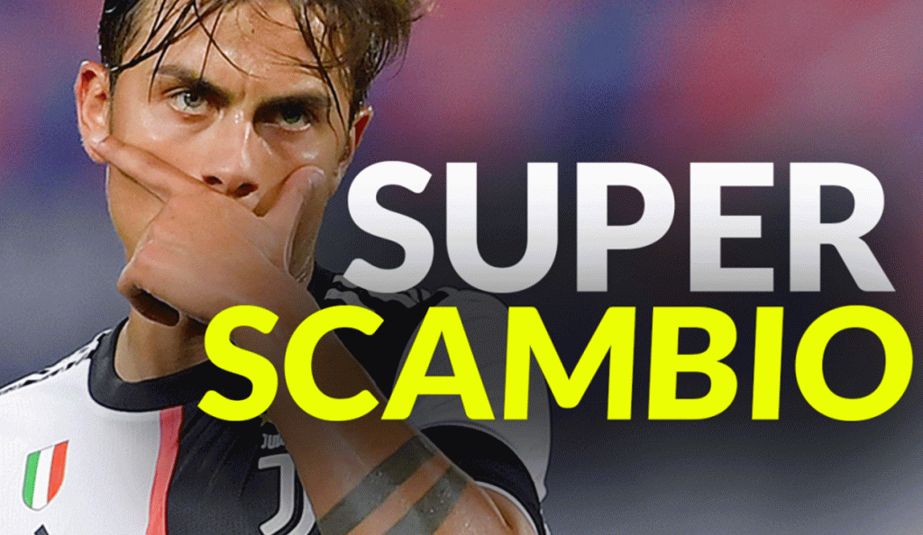 Nuova idea di scambio per la Juve