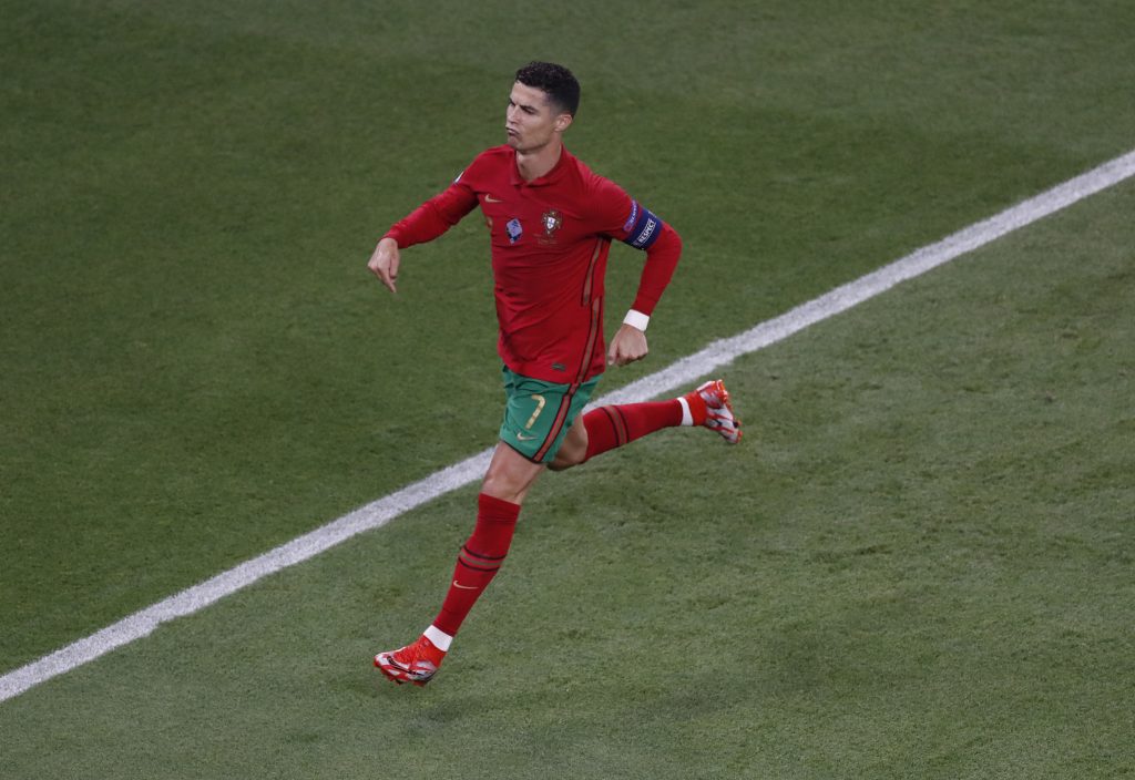 Cristiano Ronaldo