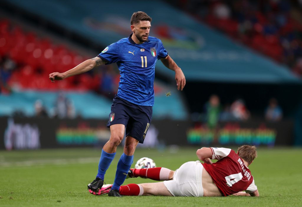 Italy v Austria - UEFA Euro 2020: Round of 16
