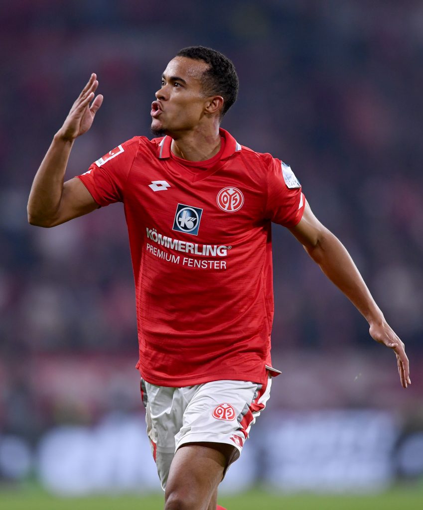 Quaison, attaccante del Mainz