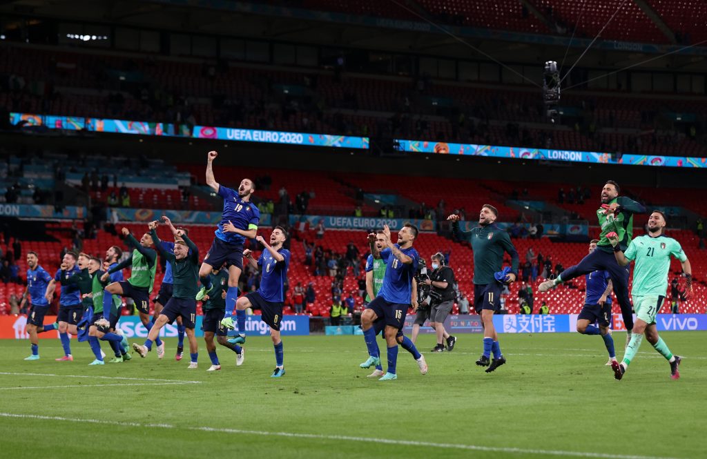 Italy v Austria - UEFA Euro 2020: Round of 16