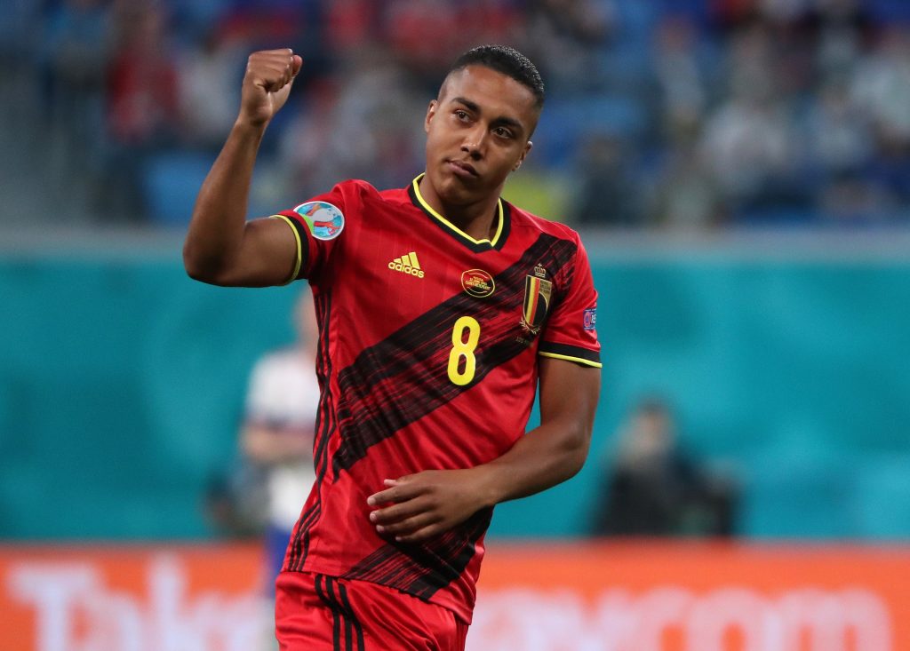 Youri Tielemans è il nome nuovo sulla lista di Allegri.