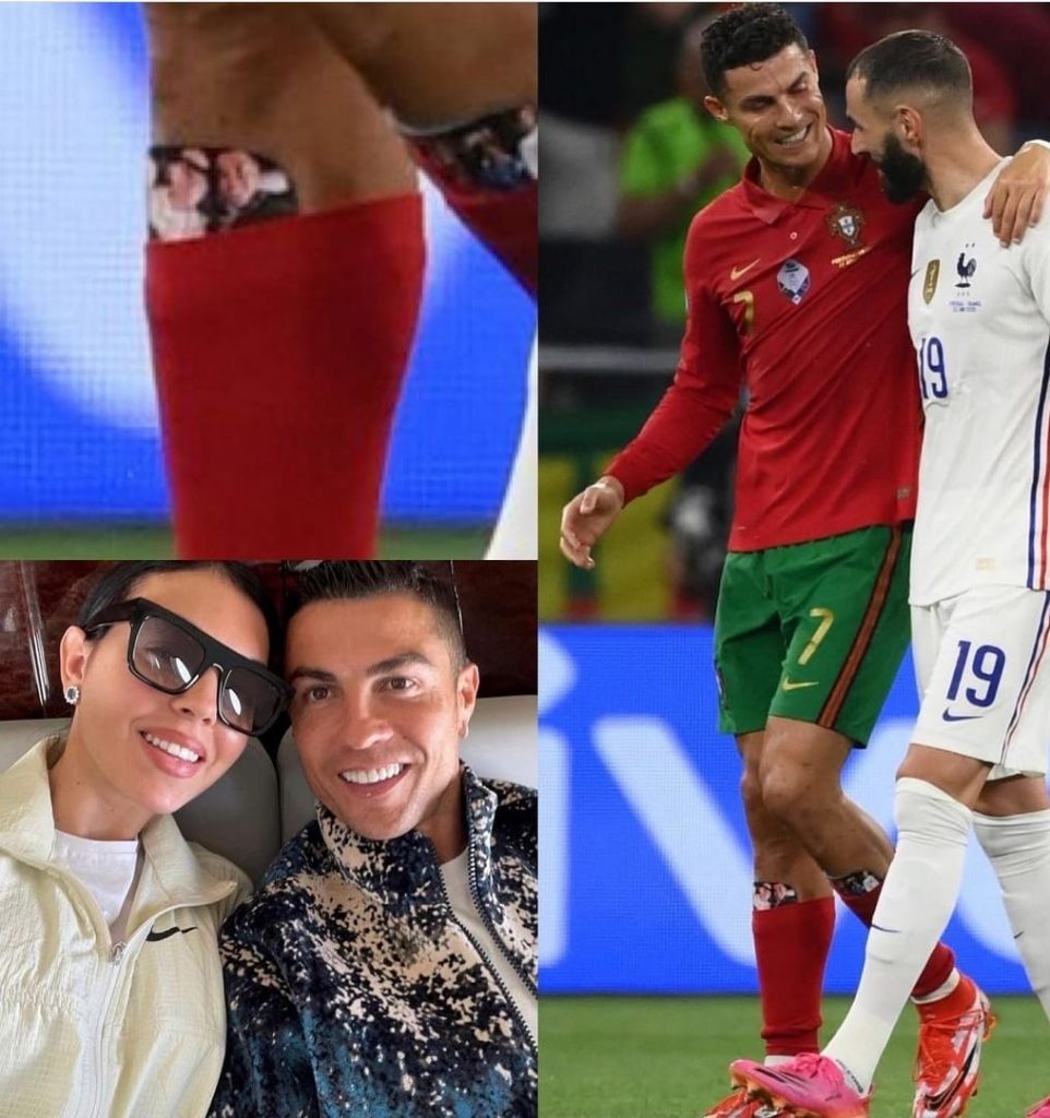 Parastinchi CR7