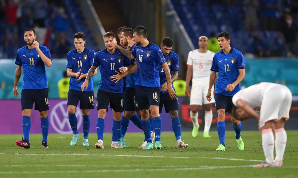 Italia-Svizzera