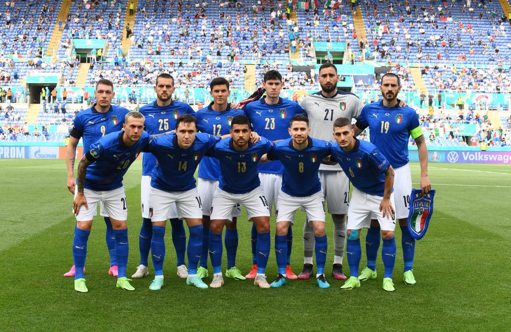 Italy v Wales - UEFA Euro 2020: Group A