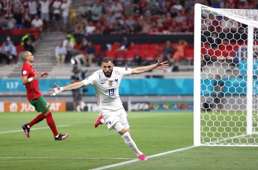 Karim Benzema