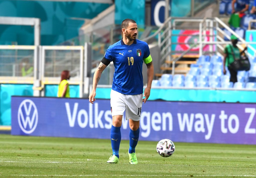 Leonardo Bonucci