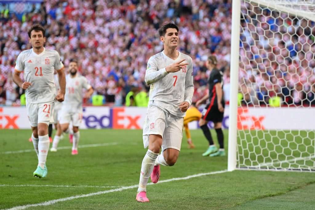 Alvaro Morata