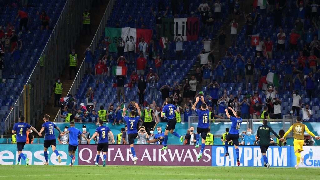 Italia-Svizzera