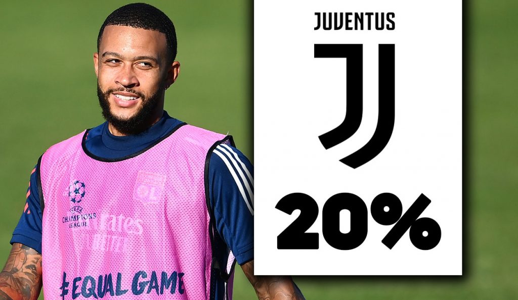 Memphis Depay, stella disponibile a parametro zero.
