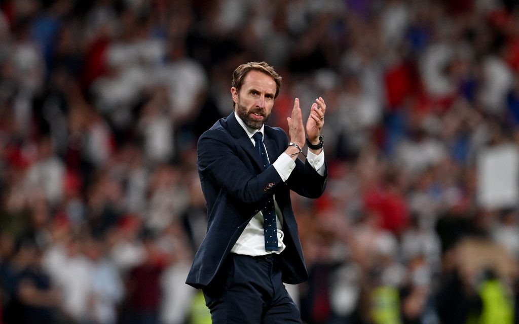 Gareth Southgate