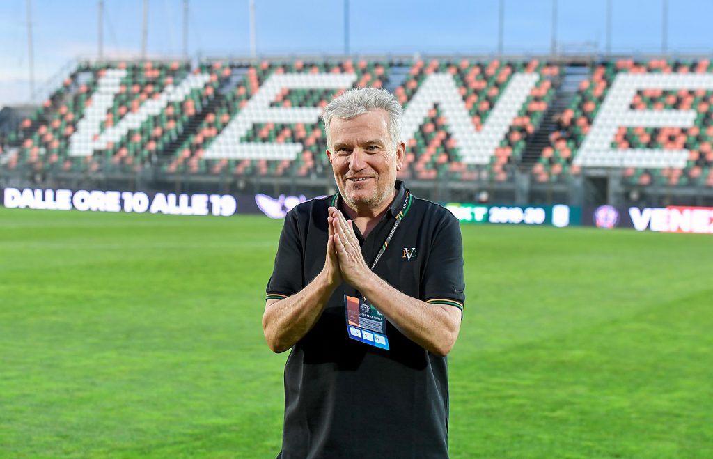 Venezia FC v FC Empoli - Serie B