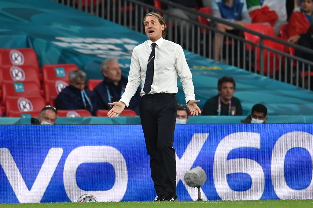 Italy v Spain  - UEFA Euro 2020: Semi-final