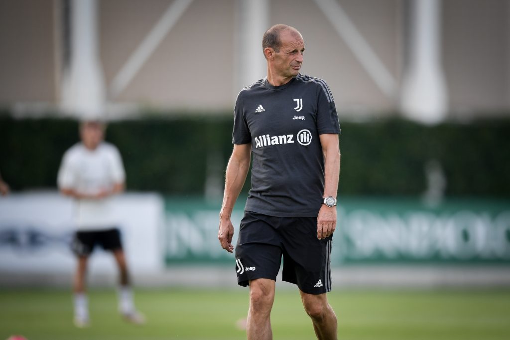 Massimiliano Allegri