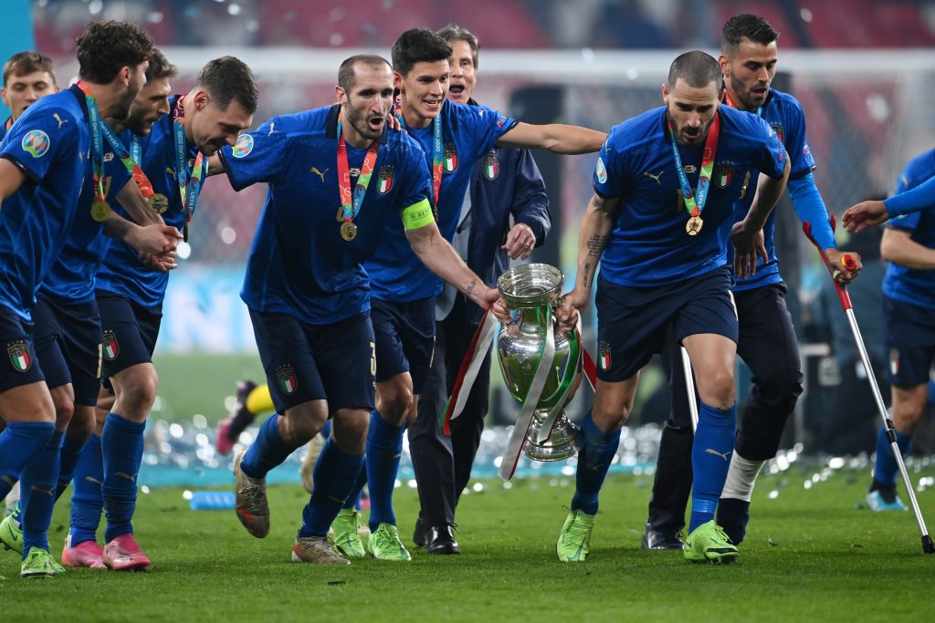 Italy v England - UEFA Euro 2020: Final