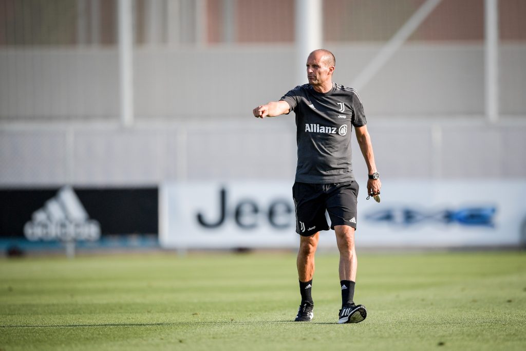 Massimiliano Allegri