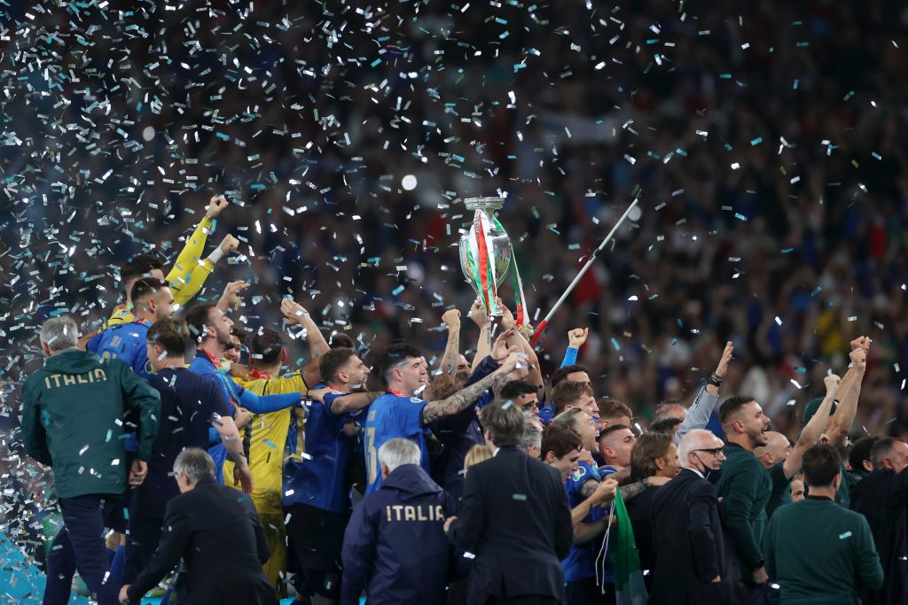 Italy v England - UEFA Euro 2020: Final