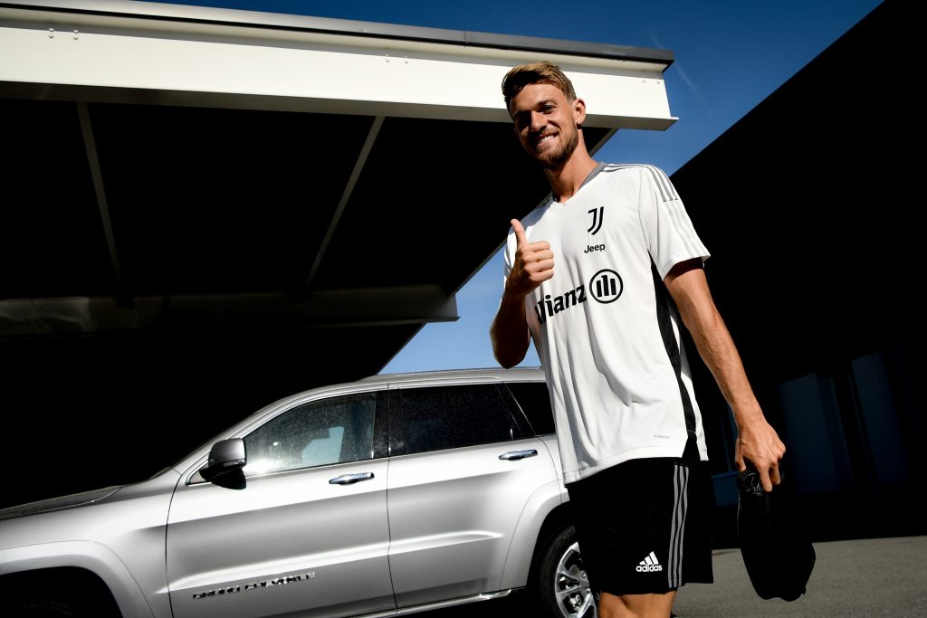 Daniele Rugani