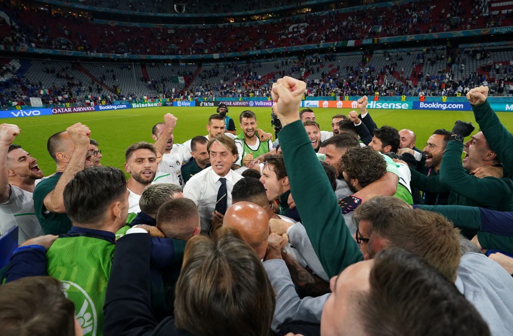 Belgium v Italy - UEFA Euro 2020: Quarter-final