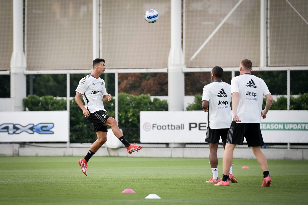 Juventus Ronaldo