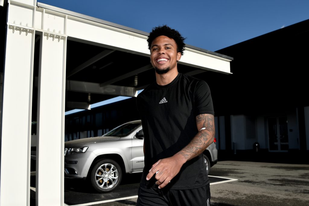 Weston McKennie