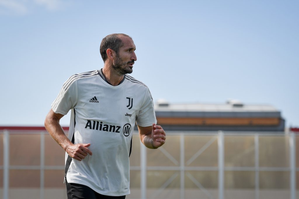 Giorgio Chiellini